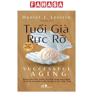 Sách sách tuổi già rực rỡ
