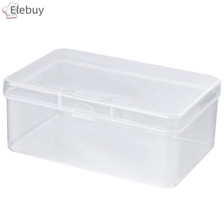 Hộp bảo quản cứng màu trong suốt 17 7cm Hộp bảo quản cứng màu trong suốt Mới