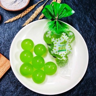 THẠCH NHO NỔ HÀN QUỐC