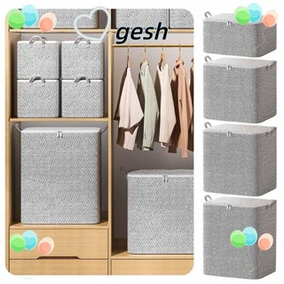 Túi đựng quần áo GESH1, Hộp đựng quần áo Tủ quần áo Hộp đựng chăn, Di động có tay cầm Thùng đựng đồ không dệt dung tích lớn Du lịch