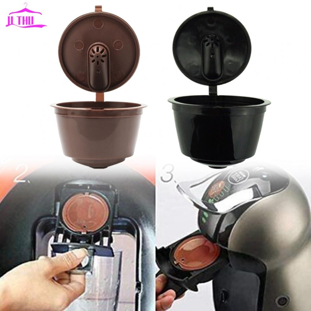 【UTHU】Coffee Capsule Coffee Pods For Dolce Gusto Machine For Nescafe Capsules Pod