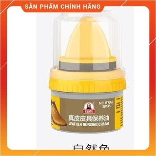 [Xi Giày] Xi Đánh Bóng Giày Da làm bóng nhanh đồ da (phukientrungbinh)