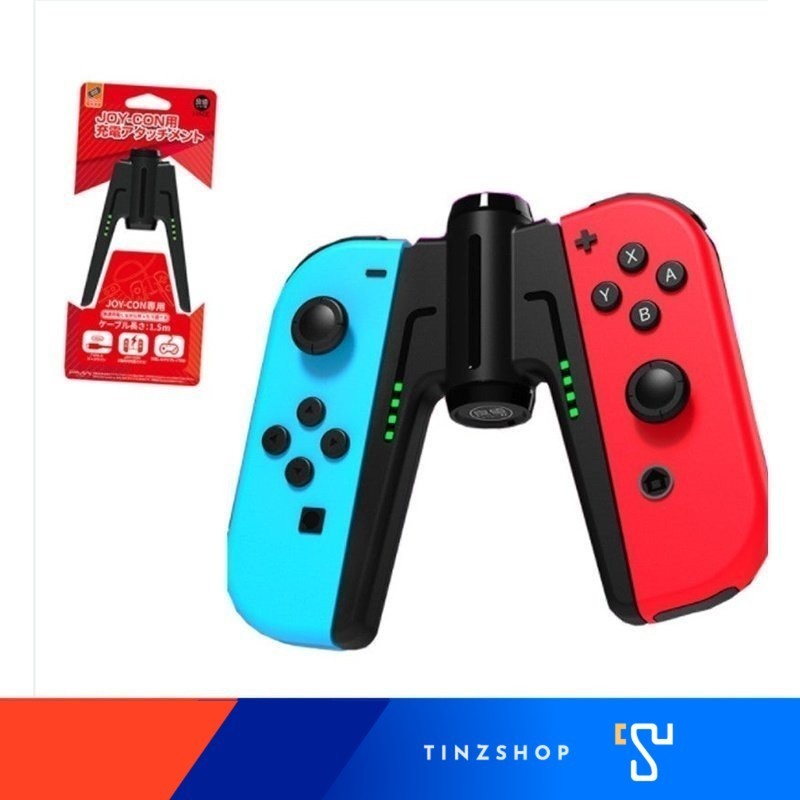 [Sản phẩm được vận chuyển từ Thái Lan] Tay cầm sạc IINE L410 / L484 / L485 JOYCON cho thương hiệu Ni