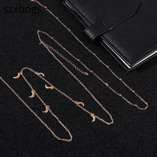 szxbogs Đeo Thắt Lưng Phong Cách Bohemian Thời Trang Đi Biển Cho Nữ