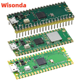 Raspberry pi pico board rp2040 type-c / micro dual-core 264kb arm máy vi tính công suất thấp bộ xử lý cortex-m0 + hiệu suất cao