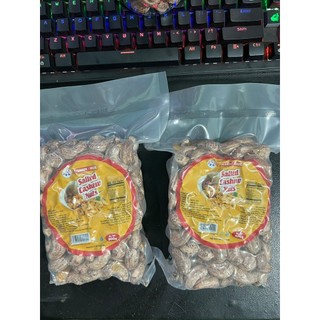 Vietnam roasted cashew nuts / vacuumed plastic bag