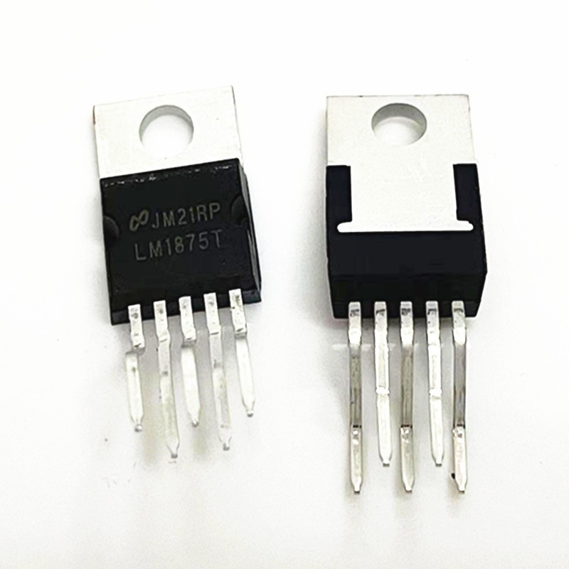 10 chiếc LM1875 LM1875T TO-220 20W Chip nguồn âm thanh