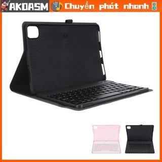 Akoasm bàn phím máy tính bảng ốp lưng chống trầy xước bảo vệ bluetooth cho xiaomi mi pad 5 pro 11 inch
