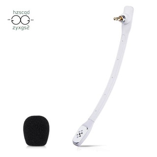 Micro thay thế Tai nghe chơi game Micro khử tiếng ồn đa hướng cho tai nghe ASTRO A40 màu trắng