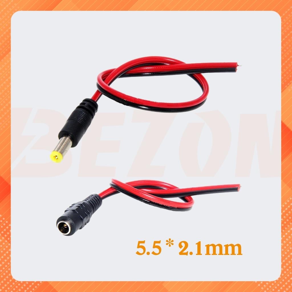 Dây Nguồn có Jack DC 5.5*2.1mm