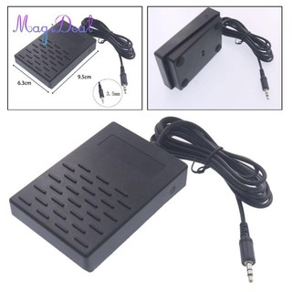 Bàn đạp duy trì đàn Piano Bàn đạp bàn phím đàn Piano dễ sử dụng cho bàn phím điện tử