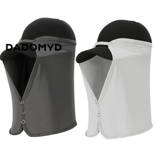 Mặt Cổ Bảo Vệ UV Bảo Vệ Mặt Golf Đi Bộ Đường Dài Mũ Thoáng Khí Khăn