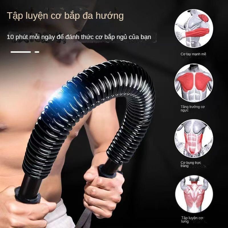 Đồ Long Đao 100kg Thanh Sức Mạnh Cánh Tay 20-60Kg Dụng Cụ Tập Thể Dục Gia Đình Dụng Cụ Giữ Tay Nam D