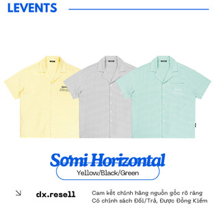 Áo Somi Levents Horizontal Stripes Shirt