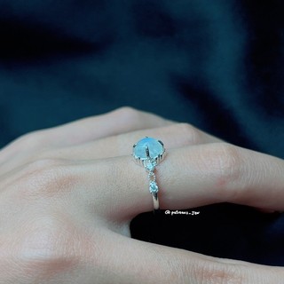 Nhẫn Moonstone Apollo De Luna