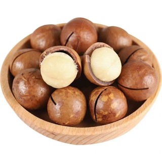 Hặt Mắc ca - Gói 200gr - Ăn vặt ngon