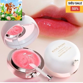 Nạ ngủ môi kiss pony giảm thâm căn mọng