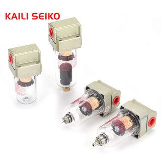 Bộ lọc máy nén khí AF2000 Xe hơi Bộ lọc dầu động cơ đa năng Có thể chứa nước tách độ ẩm