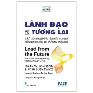 Sách Lãnh Đạo Từ Tương Lai