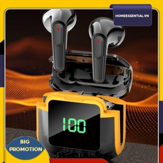 Tai nghe nhét tai không dây PRO 90 Tai nghe trò chơi tương thích Bluetooth chống nước