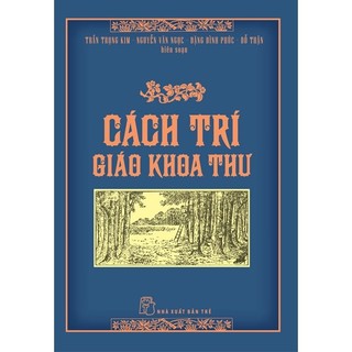 Sách - cách trí giáo khoa thư