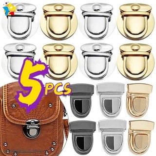 1 / 5 chiếc bền kim loại khóa túi khóa diy bắt khóa cho túi xách ví totes đóng cửa snap clasps thủ công phần cứng vỏ túi phụ kiện