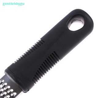 Gentgu Kitchen Lemon Fruit Peeling Cheese Zester Microplane Grater Fruit Vegetable VN