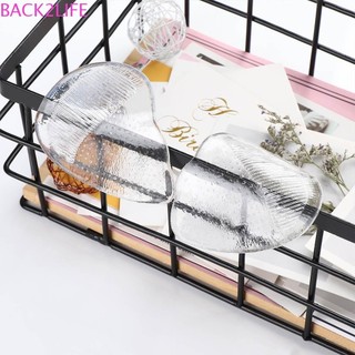 Back2life miếng lót giày nửa miếng lót giày chăm sóc chân cao gót đệm giày đế gel chân trước