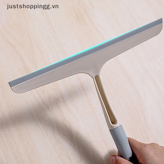 # Mớii # ilicone Scraper Wash Wiper Tắm Squeegee Glass Clean Floor Window Glas Cleaning Tool Water Wall Glass Wiper Hộ gia đình.