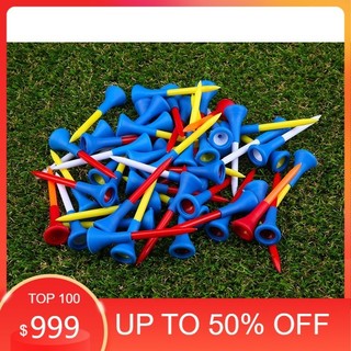 Tee golf nhựa - Ti nhựa đỡ bóng golf - Tee nhựa nhiều kích thước