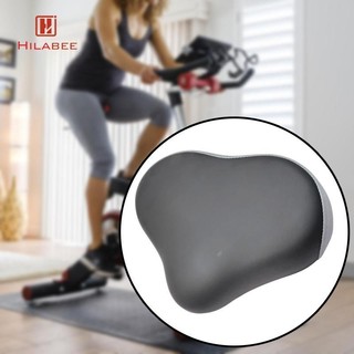Hilabee thoải mái xe đạp ghế rộng yên xe chống thấm nước tập thể dục yên xe đạp cho thiết bị tập thể dục xe đạp đứng yên