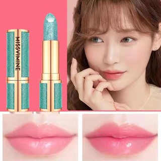 Missvimine Radiant Star Lipstick Jelly Son môi đổi màu ấm áp