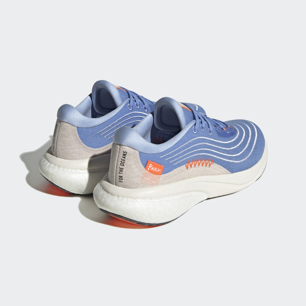 Adidas Chạy Giày Supernova 2.0 x Parley Nữ Màu xanh da trời HR0613