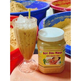 Combo 5hộp bột đậu nành rang xay nguyên chất 500g/hộp
