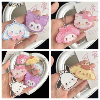 Móc Khóa Hình Sanrio Hoạt Hình Dễ Thương