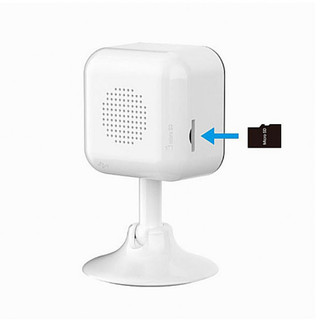 Camera IP Wifi 2MP EZVIZ H1C; 24T