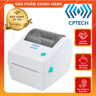 Máy In Nhiệt, Máy In Đơn Hàng, Máy In Tem Mã Vạch Xprinter XP-480B - In đơn sàn TMĐT Shopee...., In đơn GHTK, GHN..