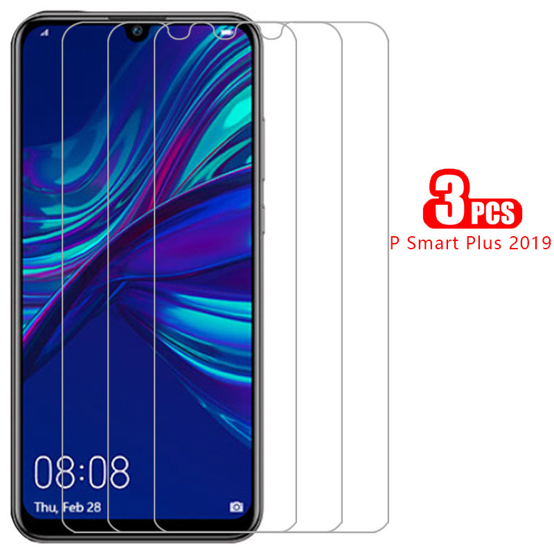 Kính cường lực bảo vệ cho huawei p smart plus 2019 Tấm bảo vệ màn hình trên màng an toàn psmart psma