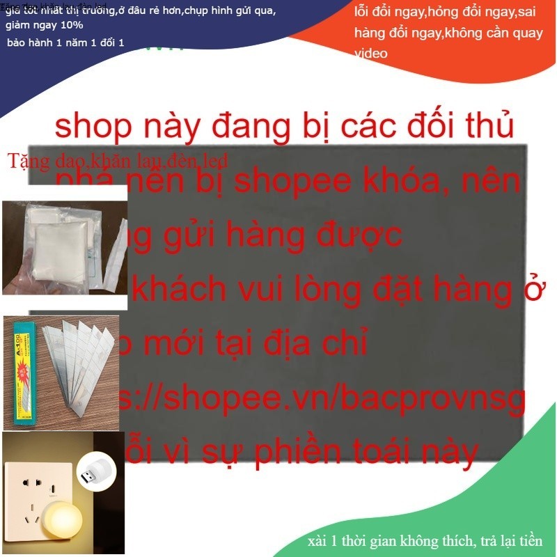 Tấm Phim Phân cực 30x20cm 0 90 Độ Phân Cực Cho đèn chụp ảnh