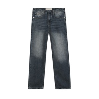 Quần Dài Ademar Baggy Jeans Wash