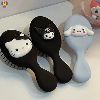 18cm Đệm Không Khí Hỗ Trợ Hoạt Hình Lược Trẻ Em Massage Lược Ký Túc Xá Đệm Lược Đầu Máy Mát Xa Chống Tĩnh Phong Cách