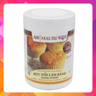 Bột nổi muari - làm bánh