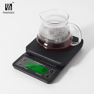 V60 Cân điện tử cà phê cầm tay 0,01 Thời gian chính xác Gram Cân Gram Cân điện tử hẹn giờ Cân nhà bếp Cân thực phẩm Hộ gia đình Cân nướng nhỏ