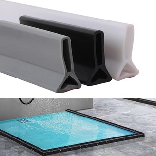 Nút chặn nước phòng tắm bằng silicon Chống trượt Tách khô & ướt