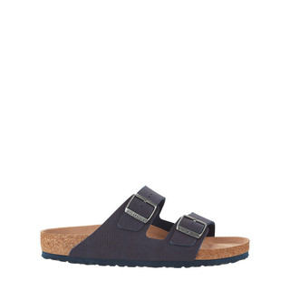 Dép Birkenstock Arizona Bs 102316 Des Men's - Dust Indigo Blue