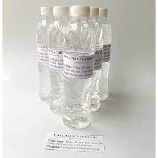 Dung dịch phá keo, sửa chữa Loa (500ml)