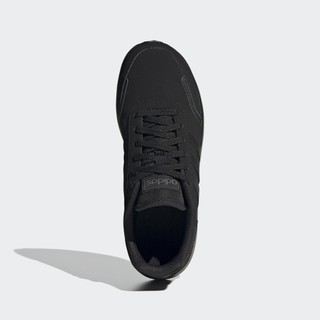 adidas Chạy Giày VS Switch Trẻ em Đen FW9306