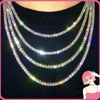 Dây chuyền phong cách hiphop sành điệu