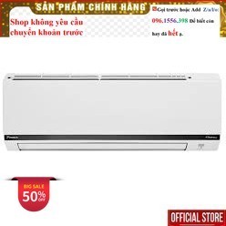 <Rẻ>  Điều hoà Daikin Inverter 12000 BTU 1 chiều FTKB35WAVMV/RKB35WAVMV