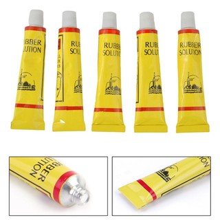 Bộ 5 Tuýp Keo Dán Vá Lốp Xe Đạp
